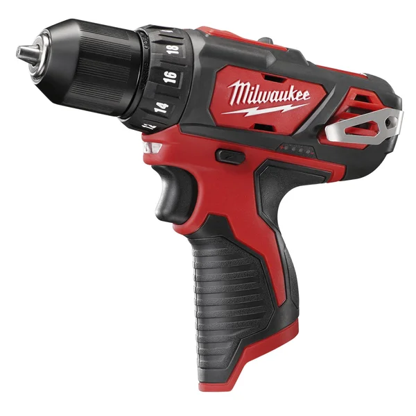 Milwaukee 2492-22 M12 Combo Kit 3/8-Inch Drill Driver & Radio