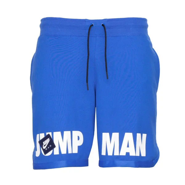 Jordan Jumpman Classics Fleece Shorts S, Blue