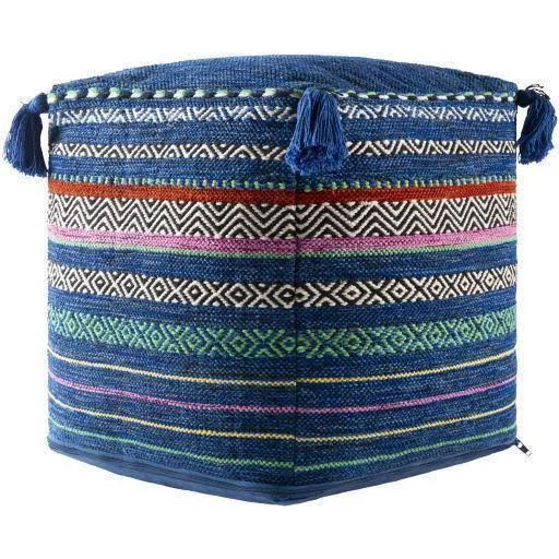 Surya Trenza Pouf TZPF-007