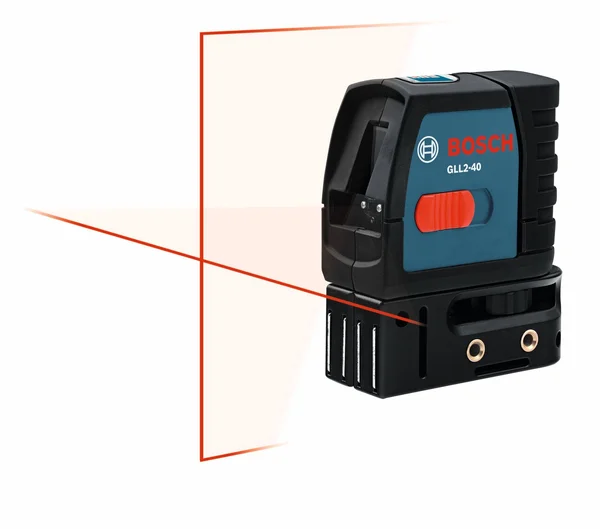 Bosch GLL2-40 Self Leveling Cross-Line Laser
