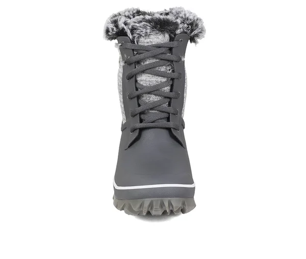 Bogs Women's Arcata Knit (12 Gray Multi)