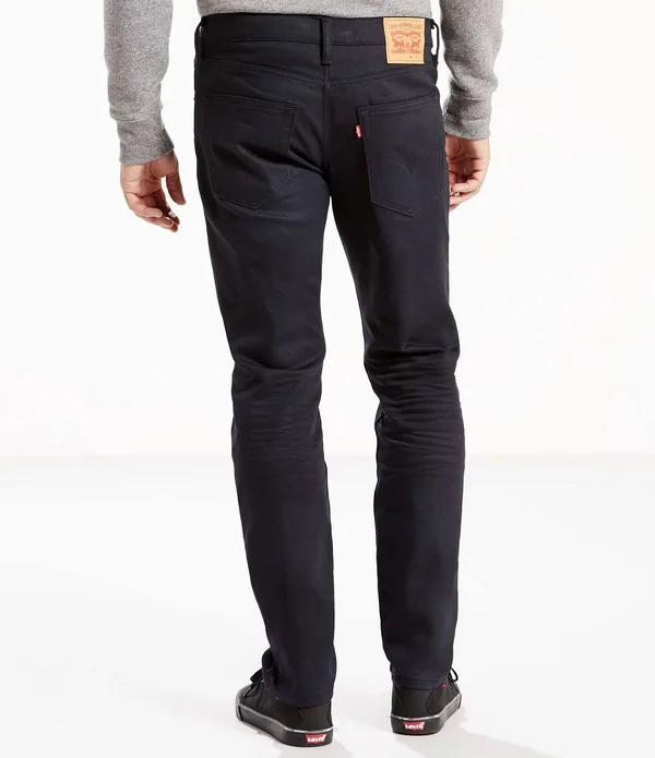 Levi&s Mens 502 Regular Taper Fit (Rigid Envy) Men's Jeans