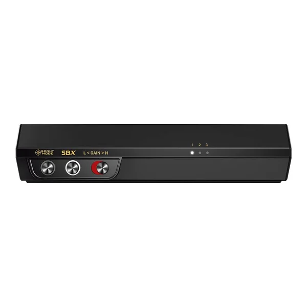 Creative Sound BlasterX G5 Sound Card