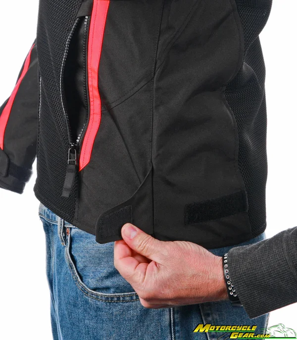 Alpinestars Viper V2 Air Jacket (Medium - Black/White/Red)