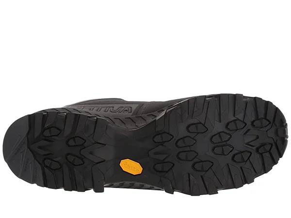 La Sportiva Men's Stream GTX Boot - 40.5 - Black - Yellow