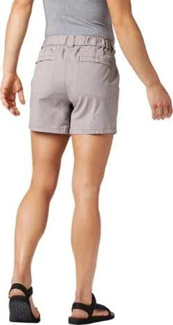 Mountain Hardwear Women's Cascade Pass Shorts Purple 6