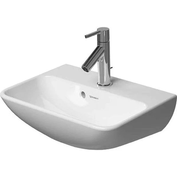 Duravit 0719450000 Me by Starck Bathroom Sink White