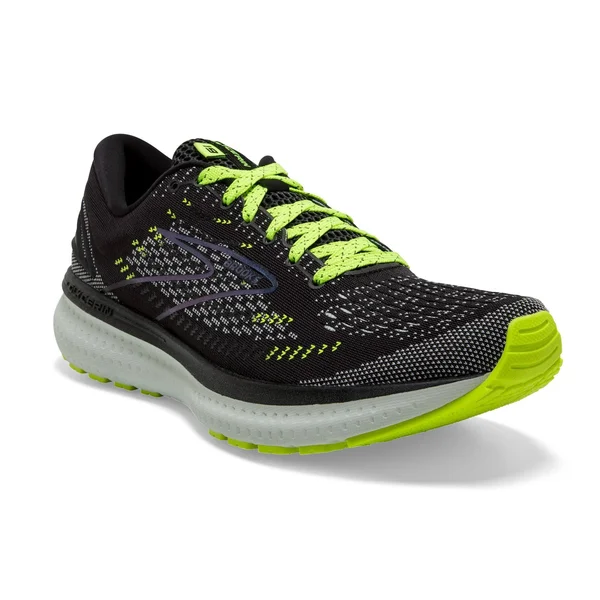Brooks Women's Glycerin 19 Running Shoes - Black