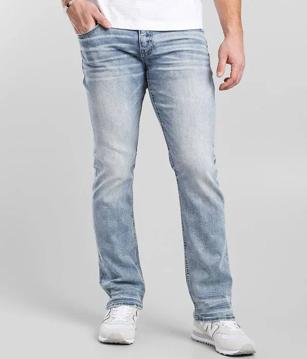 Bke Jake Straight Stretch Jean - Blue 29/30 - Men's