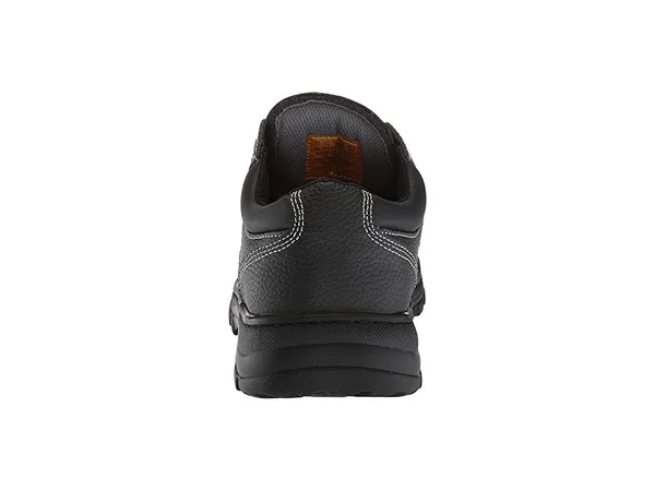 Skechers Men's Work Workshire Tydfil Steel Toe Shoe - Black