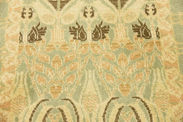 Unique Loom Edinburgh Light Green 10 ft Runner Area Rug