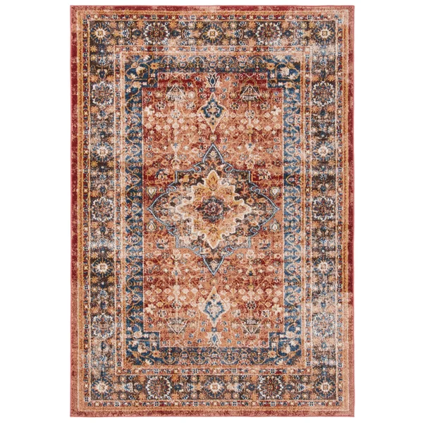 Safavieh Bijar BIJ652P Rug 4&x6& Rug