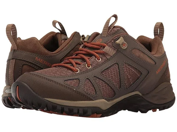 Merrell Women's Siren Sport Q2 Hiking Shoe, Size: 10, Black