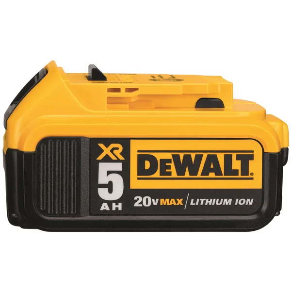 DeWalt 20V Max XR Hammer Drill Kit, Brushless, 3-Speed (dcd996p2)