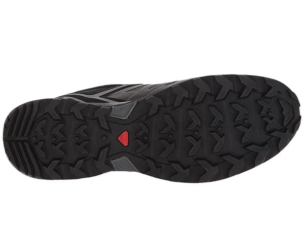 Salomon Men's x Ultra 3 GTX Black/Magnet - 10.5