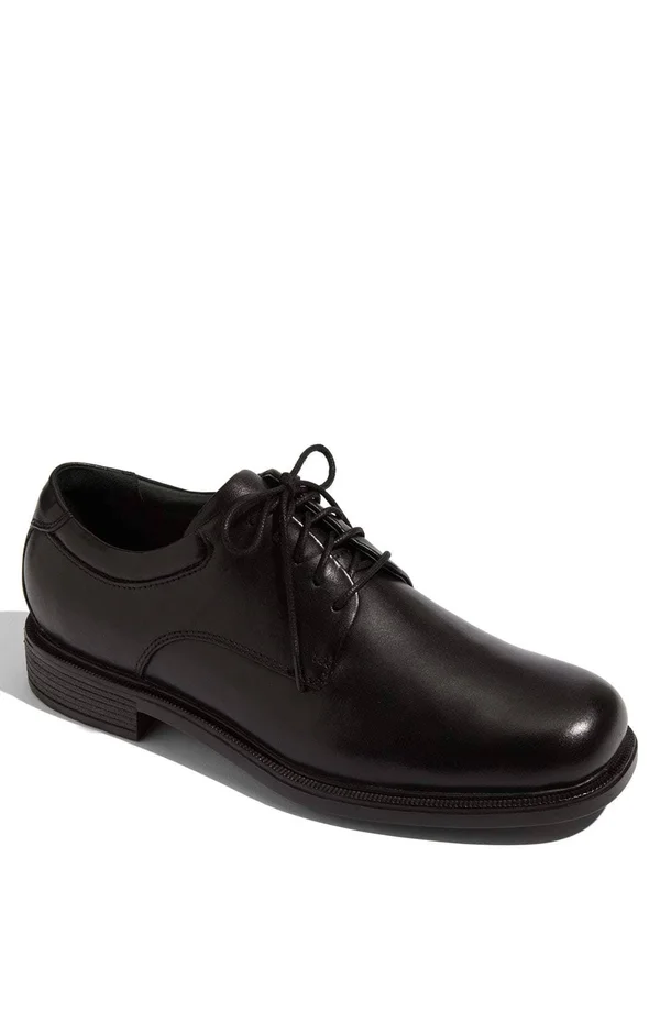 Men's Rockport Margin Espresso Nubuck - in Size 10.5