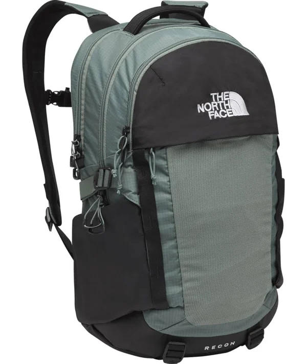 The North Face Recon Backpack: Pinecone Brown - Black