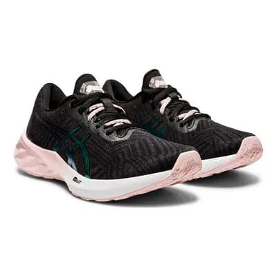 Asics Roadblast Running Shoes Black Pink Women - 38