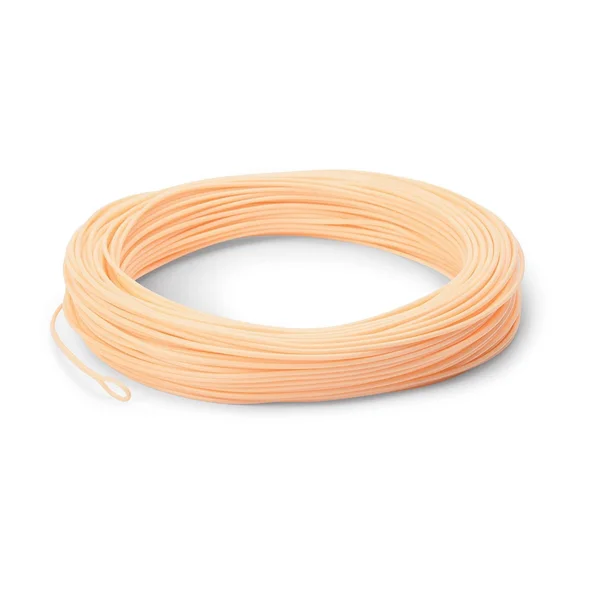 Cortland 444 Classic Peach Fly Line WF4F