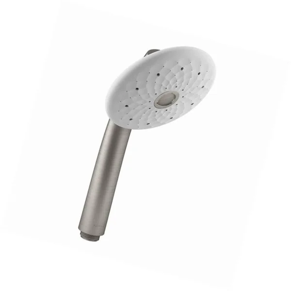 Kohler K-72595-BN Exhale B120 2.0 GPM Multifunction Handshower, Vibrant Brushed Nickel