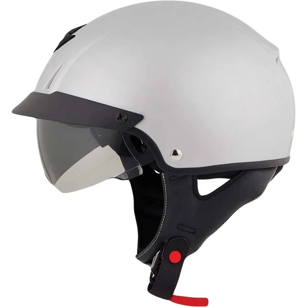 Scorpion EXO-C110 Solid Helmet Matte Black - Small