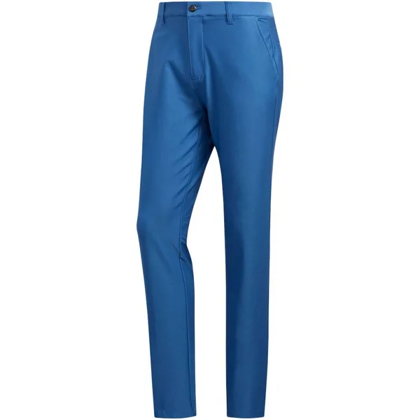 Adidas Men's Ultimate365 Classic Pants Size 36/32, Trace Royal