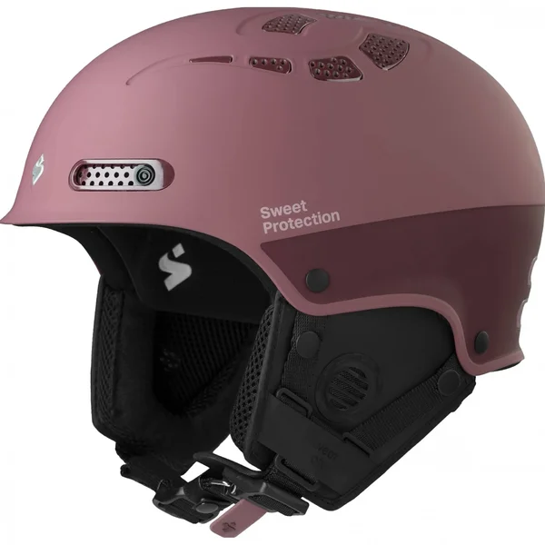 Sweet Protection Igniter II Helmet Matte Lumat Red, M/L