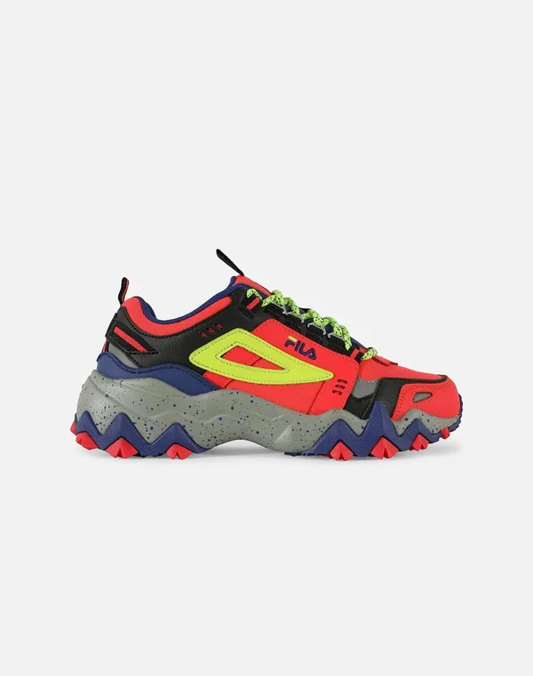 Women's Fila Oakmont TR Sneaker - Size: 7.5, Blue