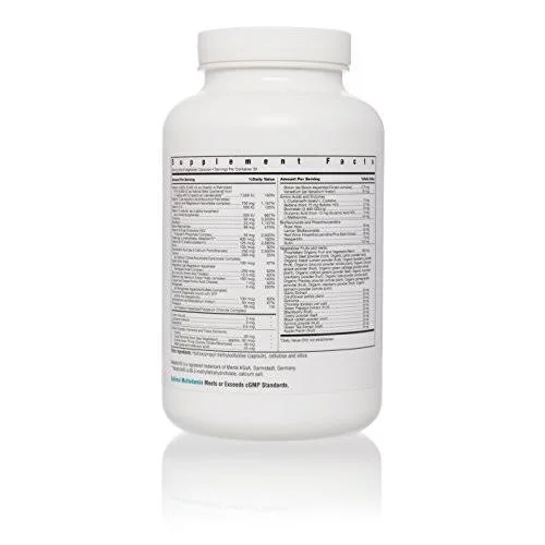 Seeking Health - Optimal Multi-Vitamins, Physician Formulated - 240 Capsules