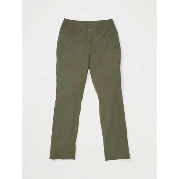 ExOfficio Women's BugsAway Santelmo Pants in Nori Size: 0