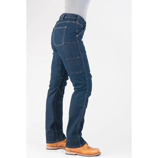 Dovetail Workwear Britt Utility Indigo