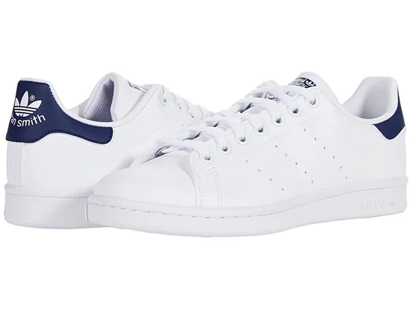 Adidas Stan Smith Shoes Cloud White 5 Kids - Originals Shoes