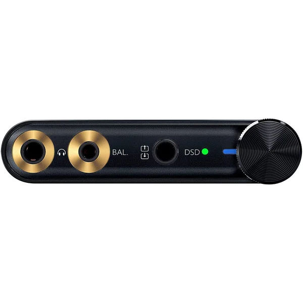 FiiO Q1 Portable Headphone Amplifier & Native DSD DAC Mark II
