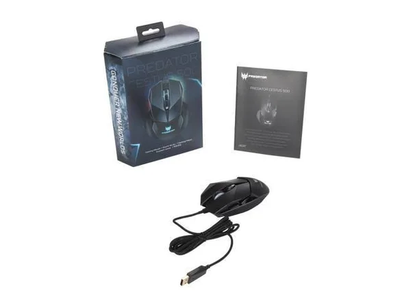 Acer Predator Cestus 500 Gaming Mouse