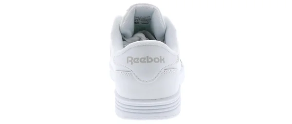 Men's Wide Reebok Club Memt Sneaker - Size: 15, White