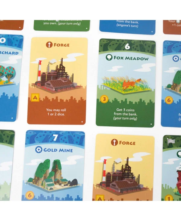 Machi Koro - Legacy