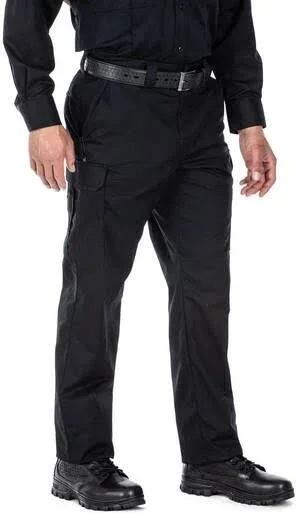 5.11 Tactical Men's Twill PDU Cargo Class-B Pants, Black
