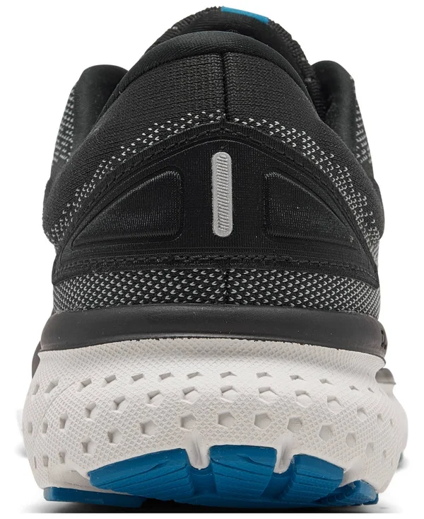 Brooks Glycerin 18 9.5, Black/Ebony/Blue (Men's)
