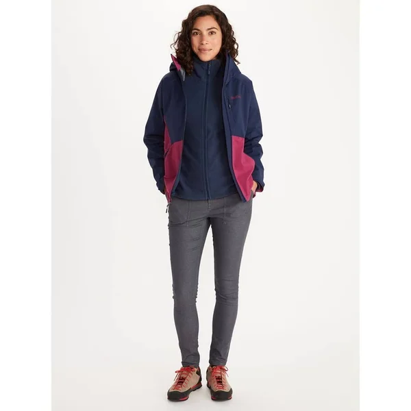 Marmot Women's ROM 2.0 Hoody - Large - Enamel Blue