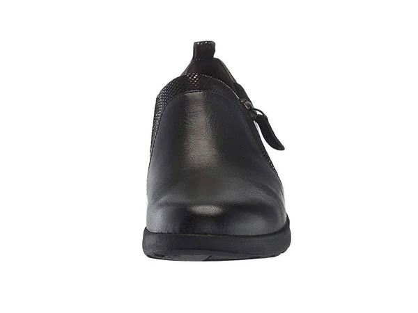 Clarks Un Adorn Zip 9.5 Women's Black