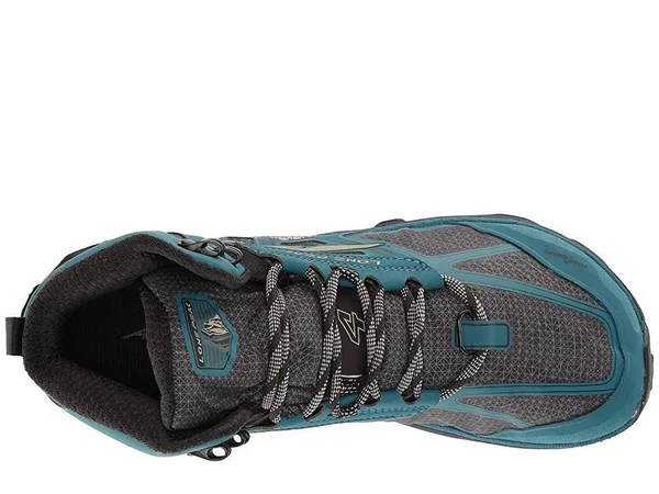 Altra - Women's Lone Peak 4 Mid RSM 11, Green/Gray