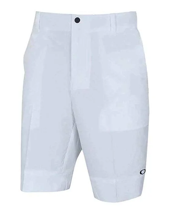 Oakley Men's Targetline Quickdry Performance Golf Short - 32, Blackout