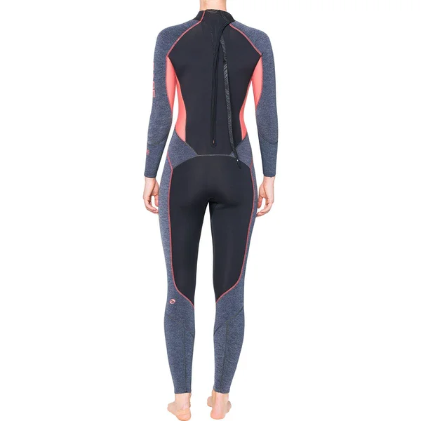 Bare 3mm Evoke Full Womens Aqua - 00