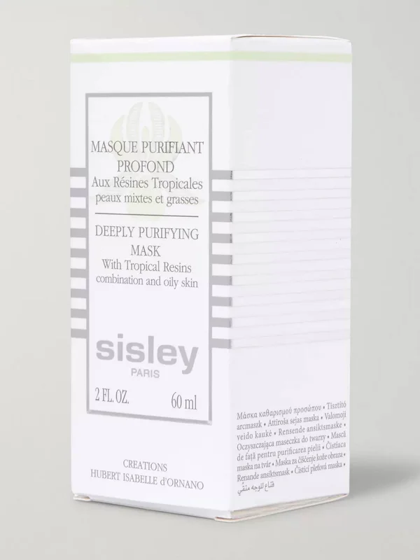 Sisley Deeply Purifying Mask with Tropical Resins - 2 oz