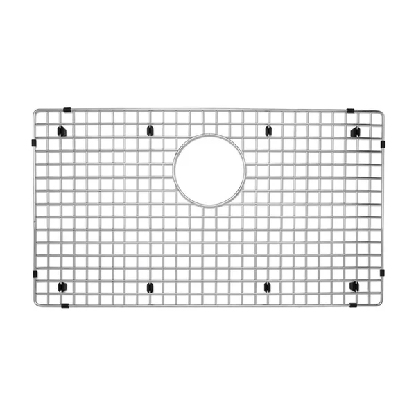 Blanco 224405 21x22 x 16x22 Precision Sink Grid, Stainless Steel