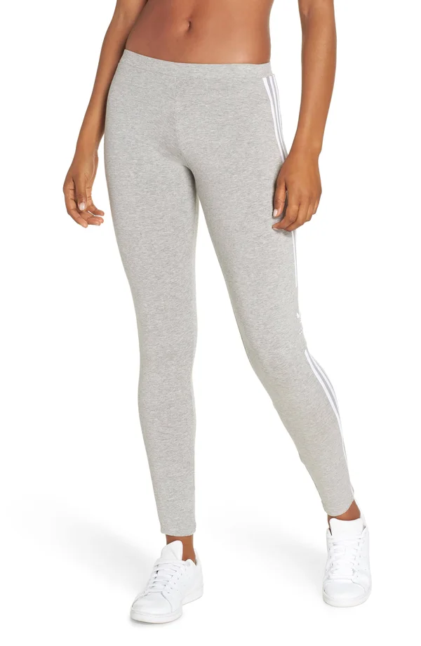 Adidas Women's Tiro Wordmark Training Pants - Medium, Gray