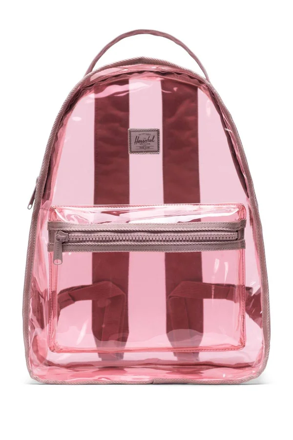 Herschel Supply Co. Nova Mid-Volume School Backpack Bags Ash Rose 1 : One Size