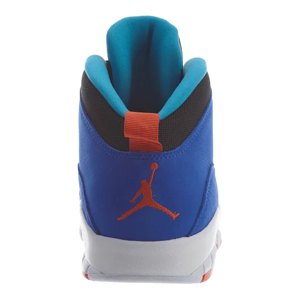 Jordan 10 Retro Men's Shoe - Blue, 8.5