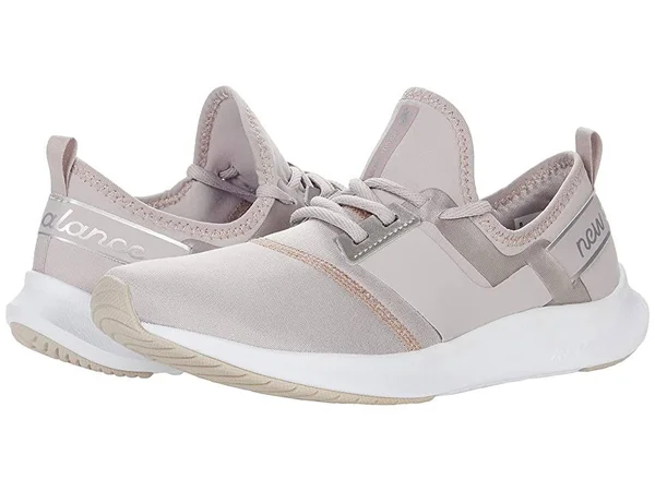 New Balance Women's NB Nergize Sport - Purple/Silver (Size 8.5)