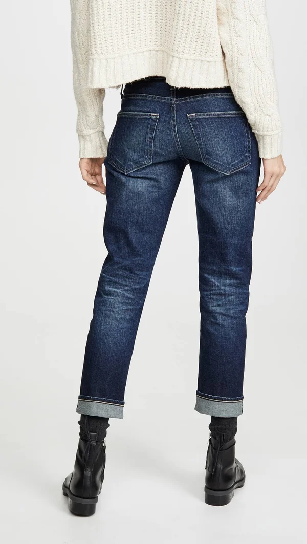 Ag Ex-Boyfriend Slim Jeans 7 Years Earnest 26